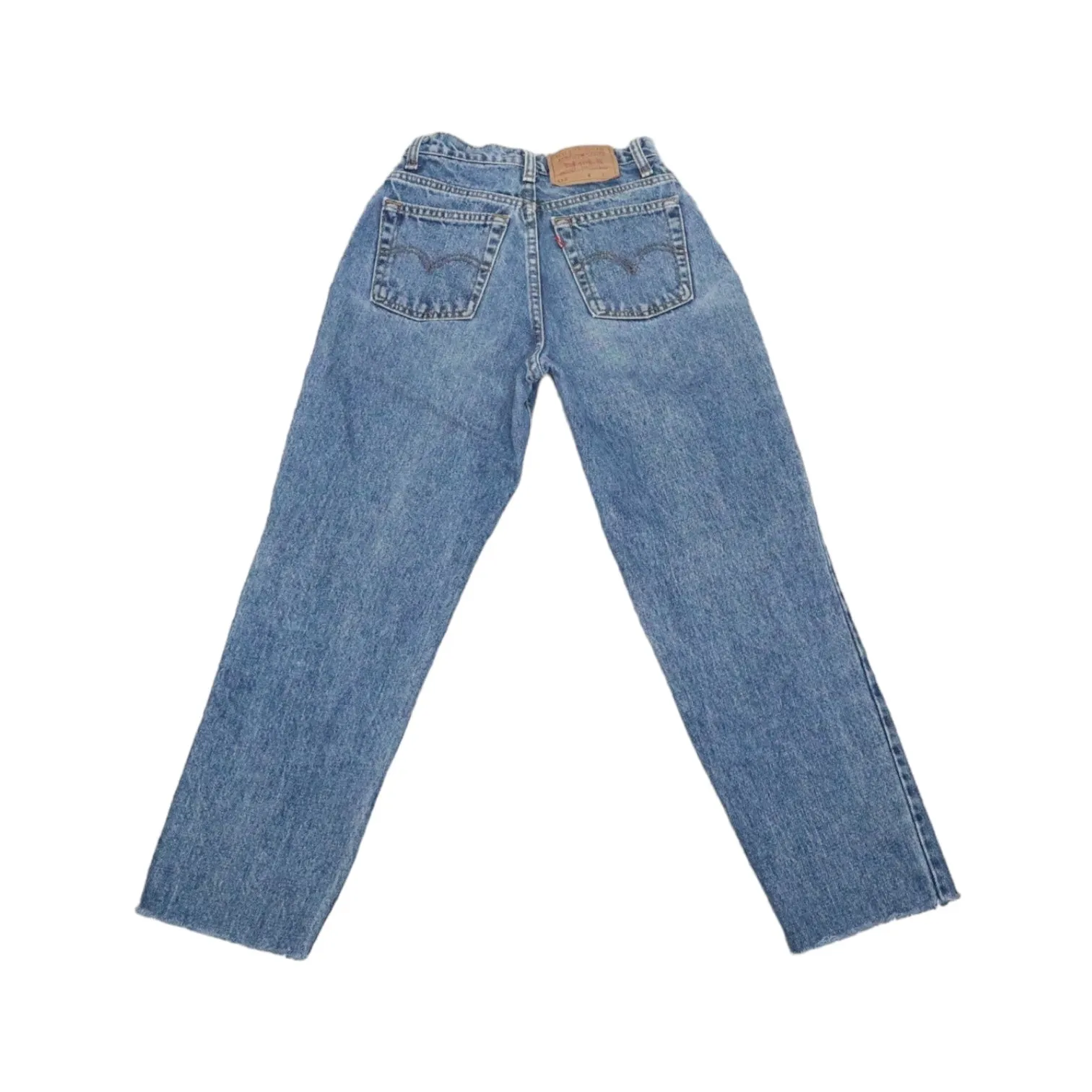 90s LEVI'S High Waisted Jeans (S)