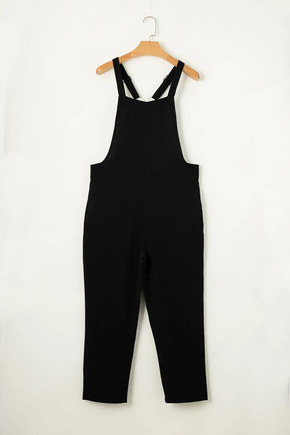 Adjustable Strap Jumpsuit