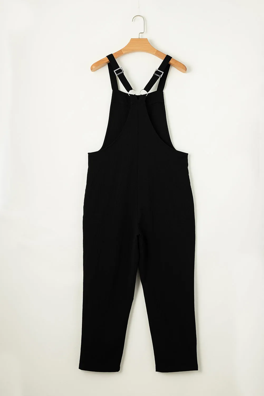 Adjustable Strap Jumpsuit