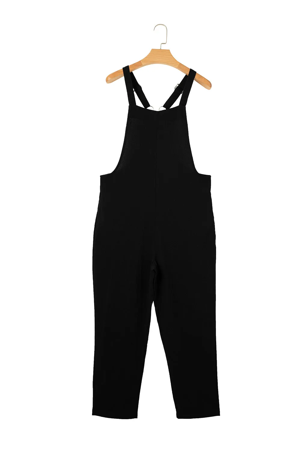 Adjustable Strap Jumpsuit