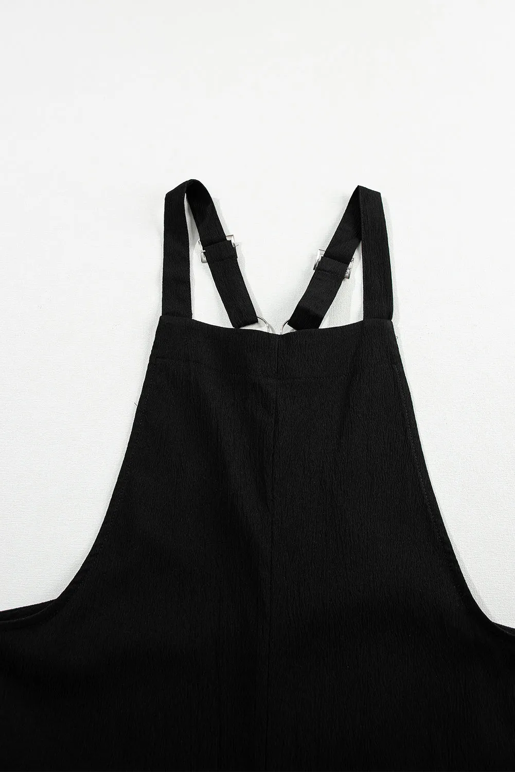 Adjustable Strap Jumpsuit