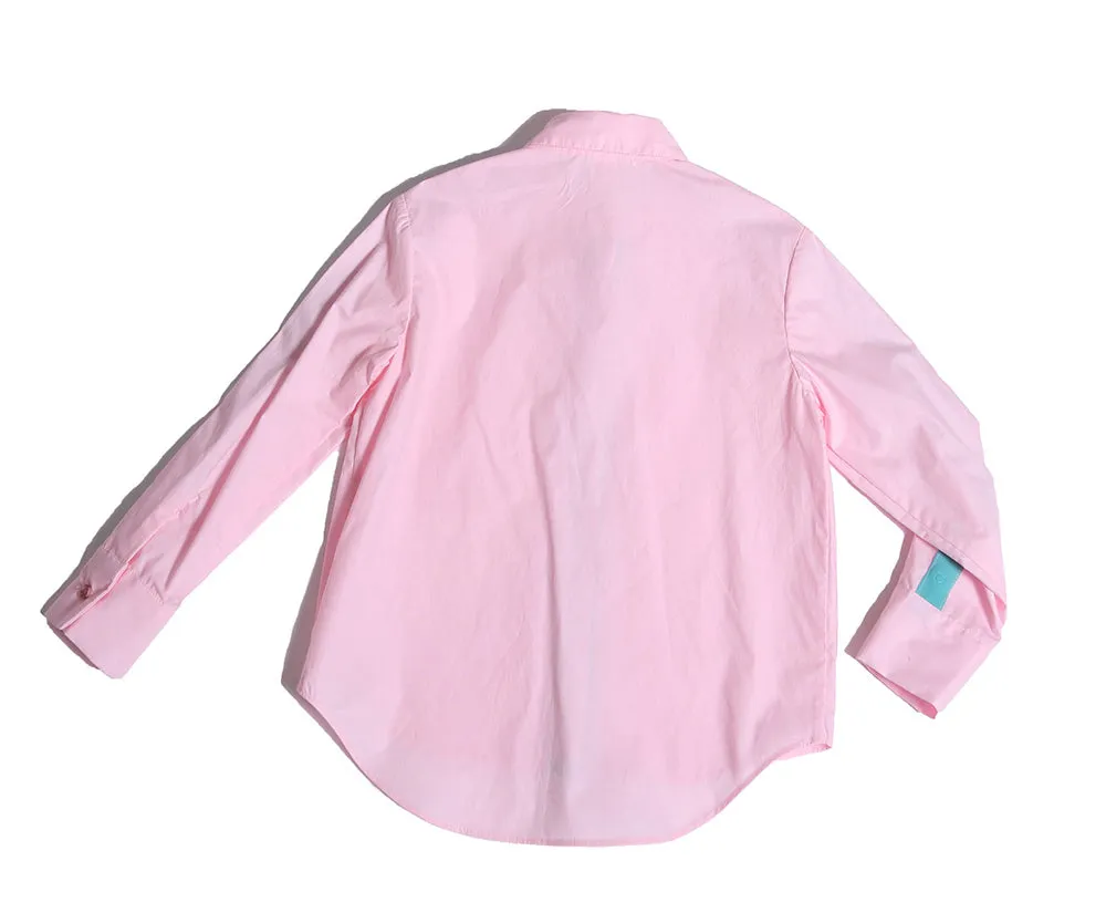 AMADI MULTI-SNAP SHIRT
