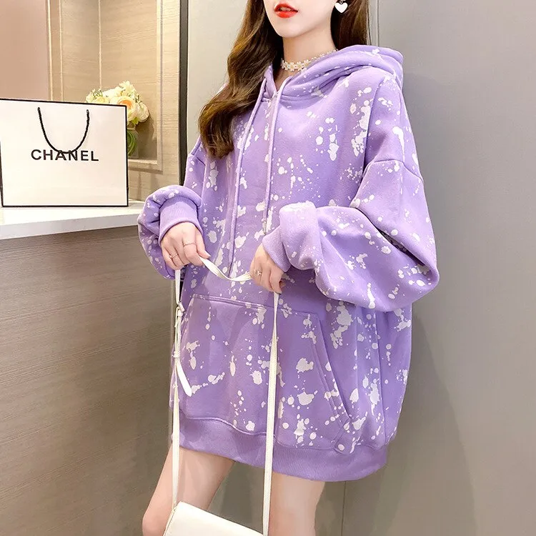 Amber Oversized Sweatshirt