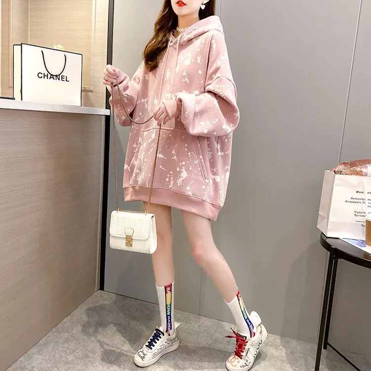 Amber Oversized Sweatshirt