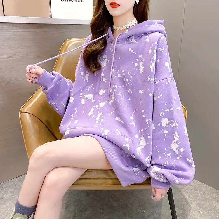 Amber Oversized Sweatshirt