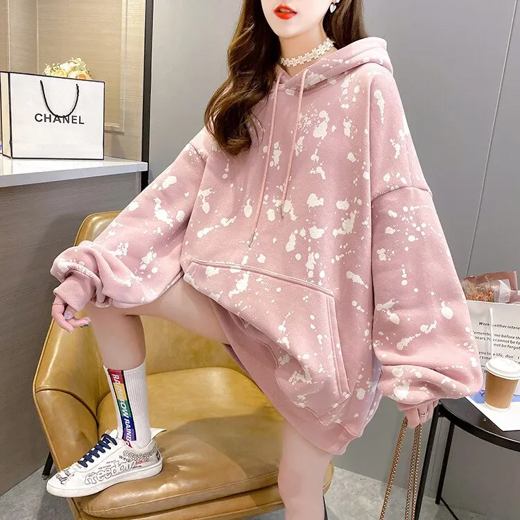 Amber Oversized Sweatshirt
