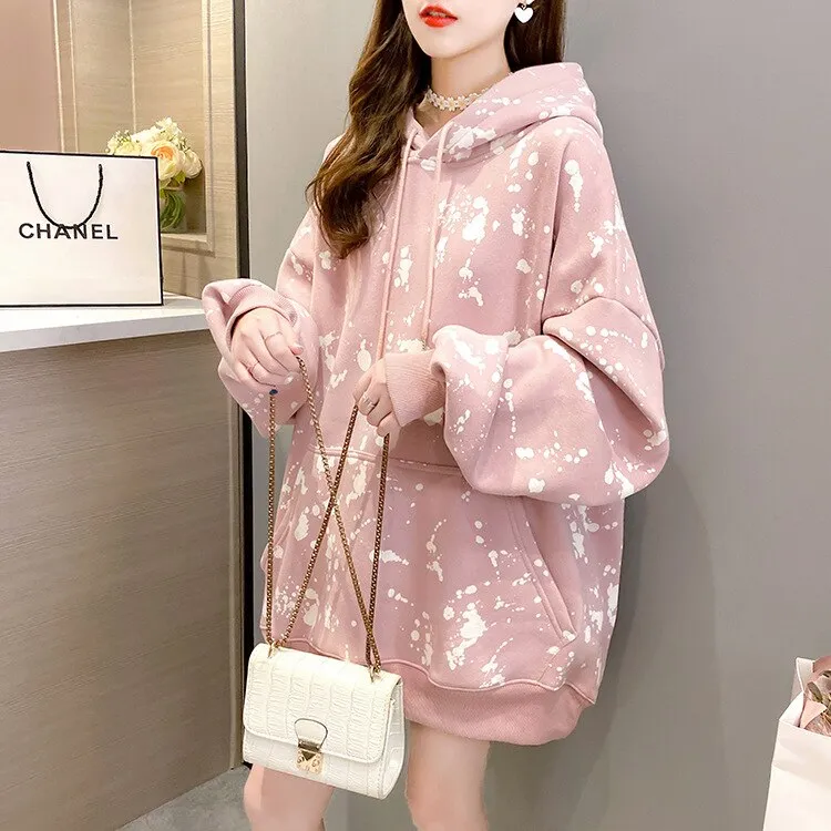 Amber Oversized Sweatshirt