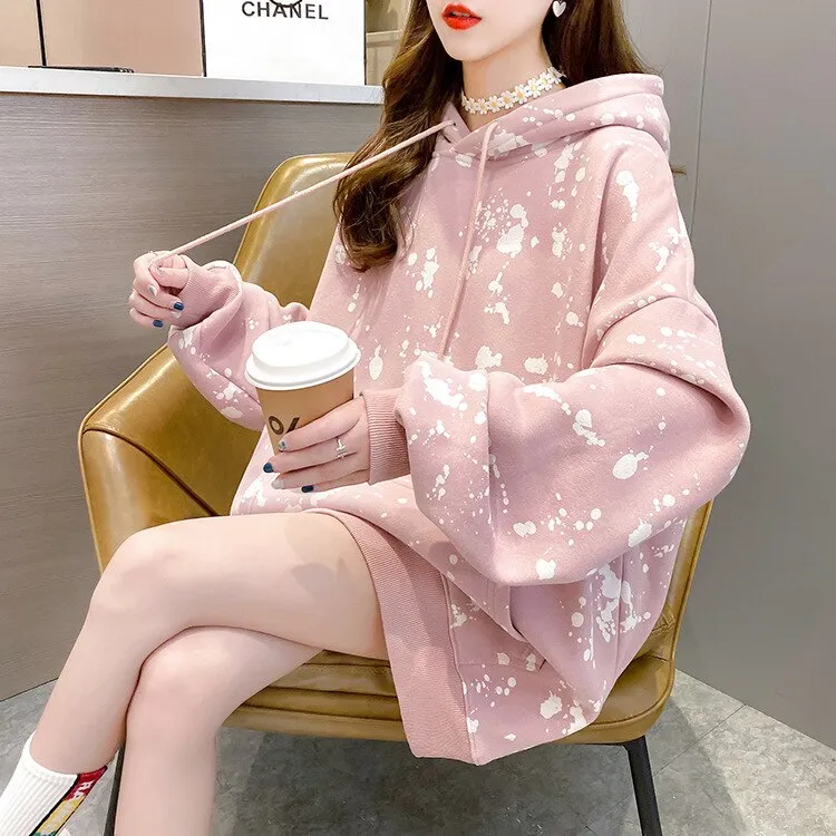 Amber Oversized Sweatshirt