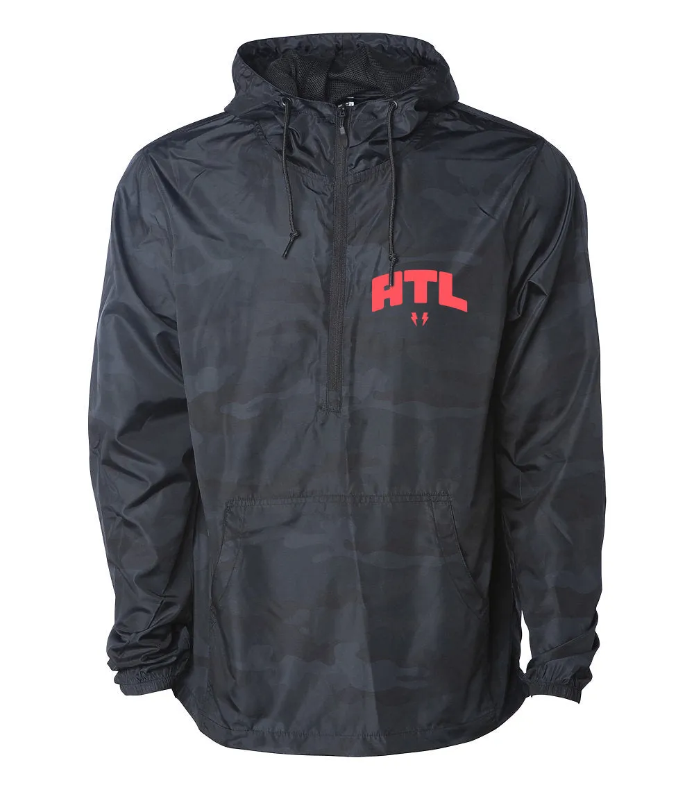 ATL Pullover Windbreaker