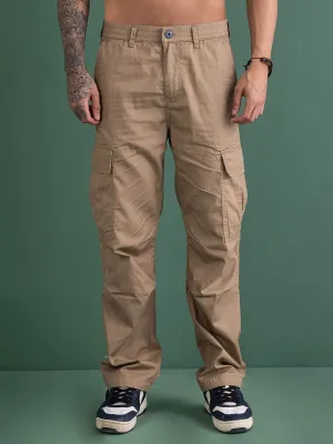 BAGGY UTILITY LIGHT WEIGHT CARGO BEIGE.