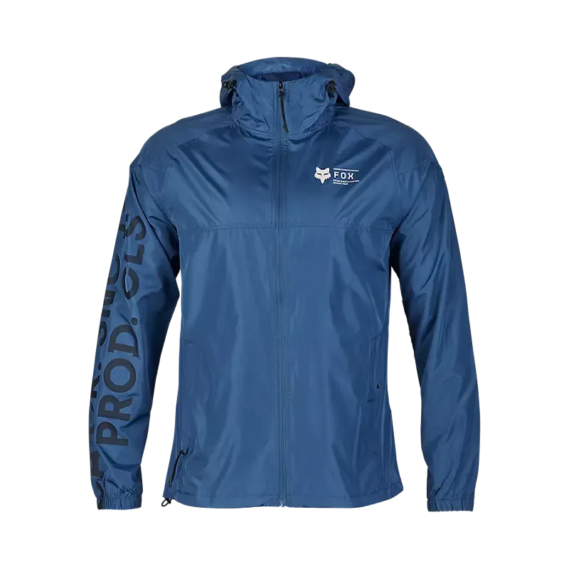 Barge Windbreaker Jacket
