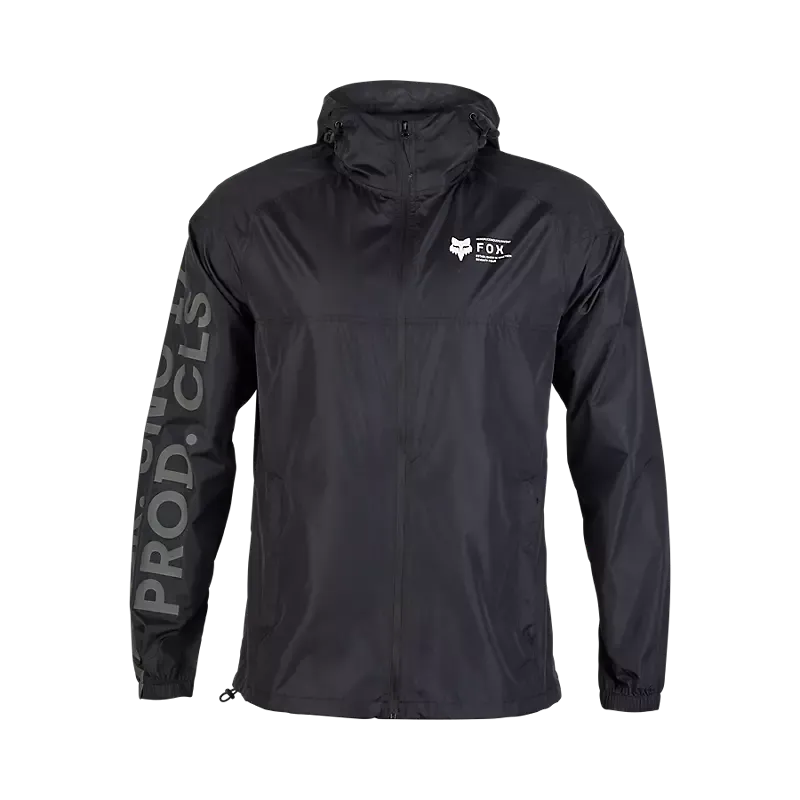 Barge Windbreaker Jacket