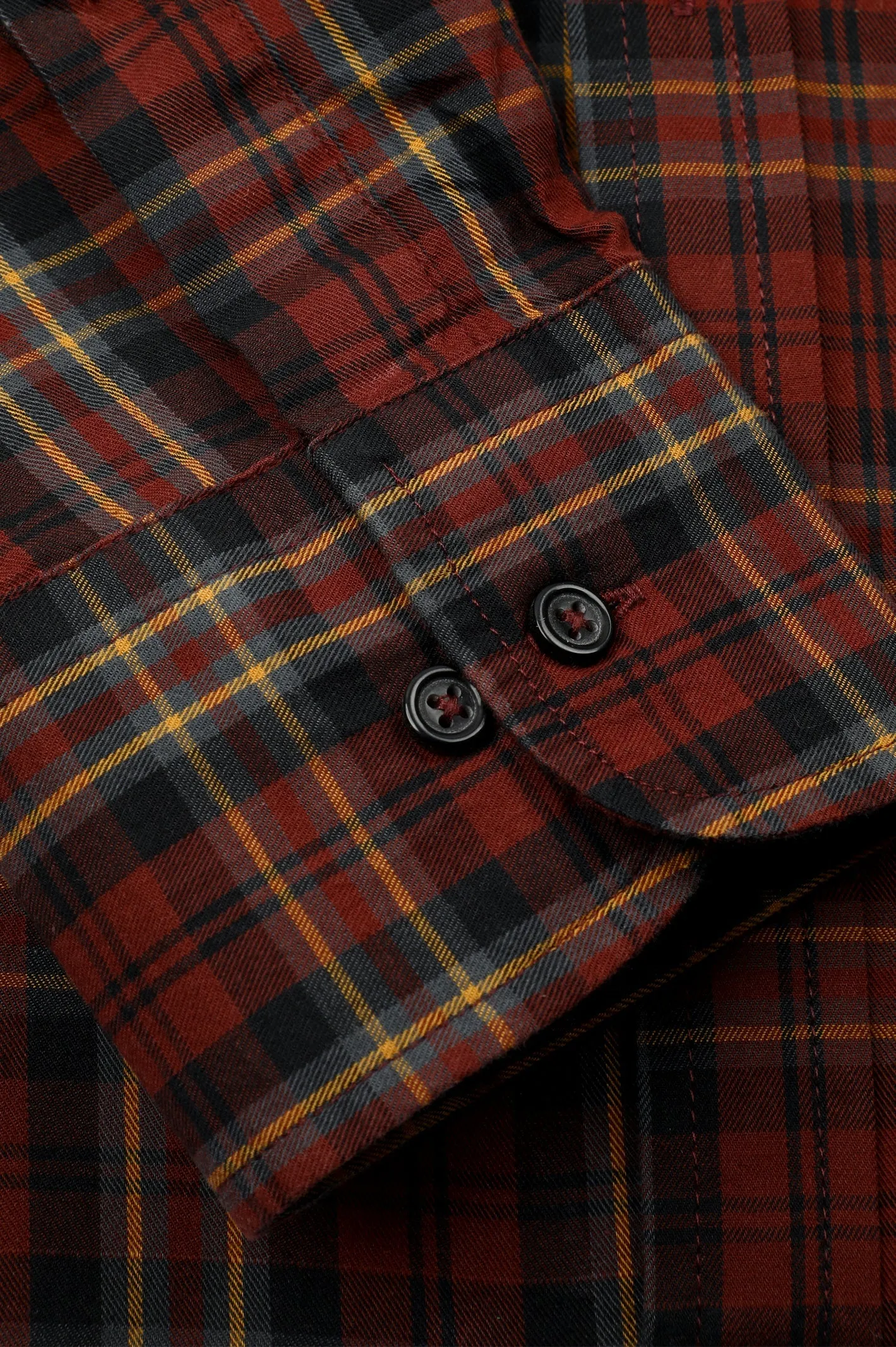 Brown Casual Shirt