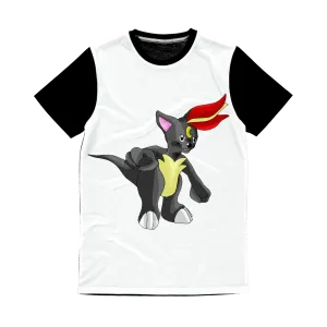 Carcoot Classic Sublimation Panel T-Shirt