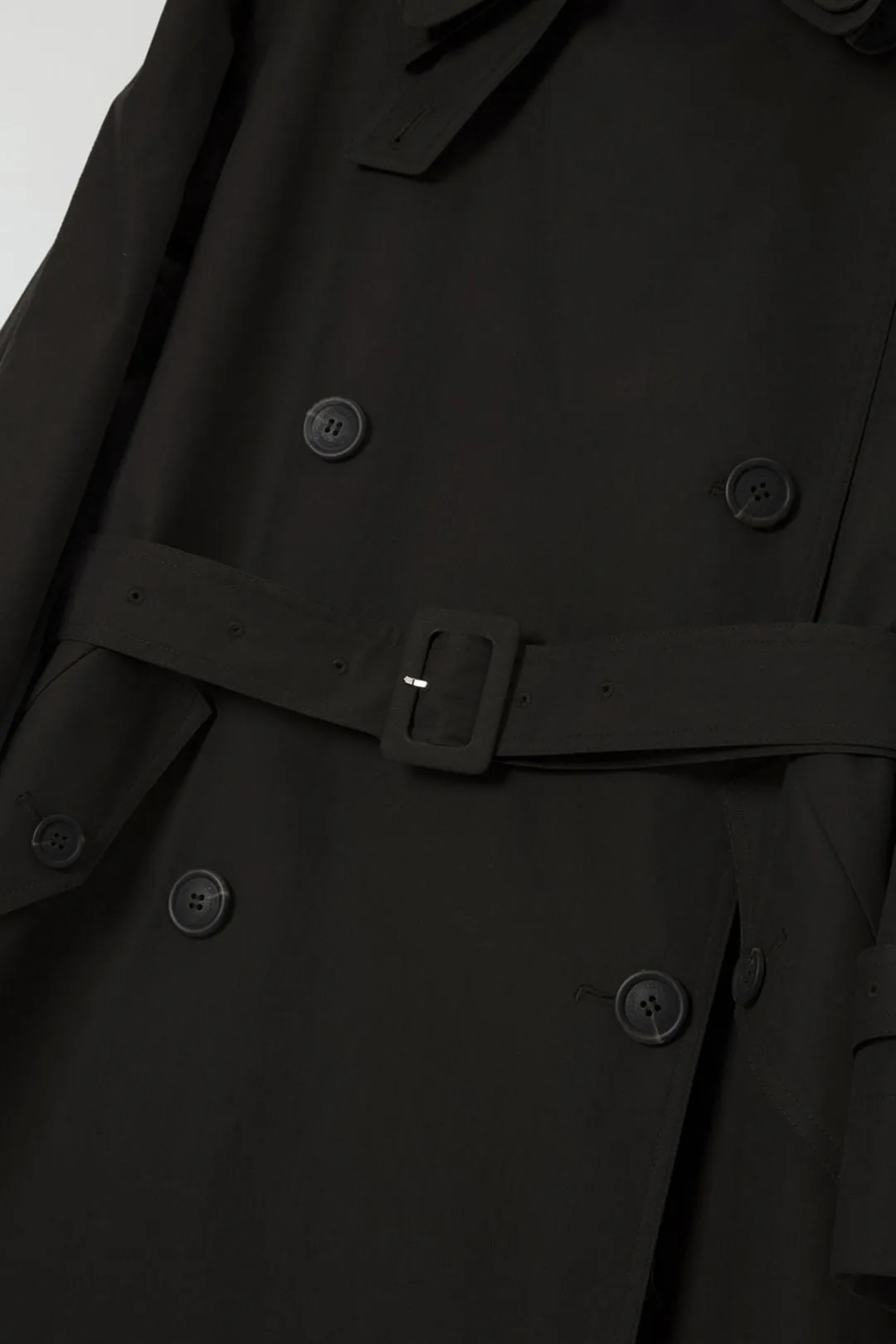 Classic Trench Coat