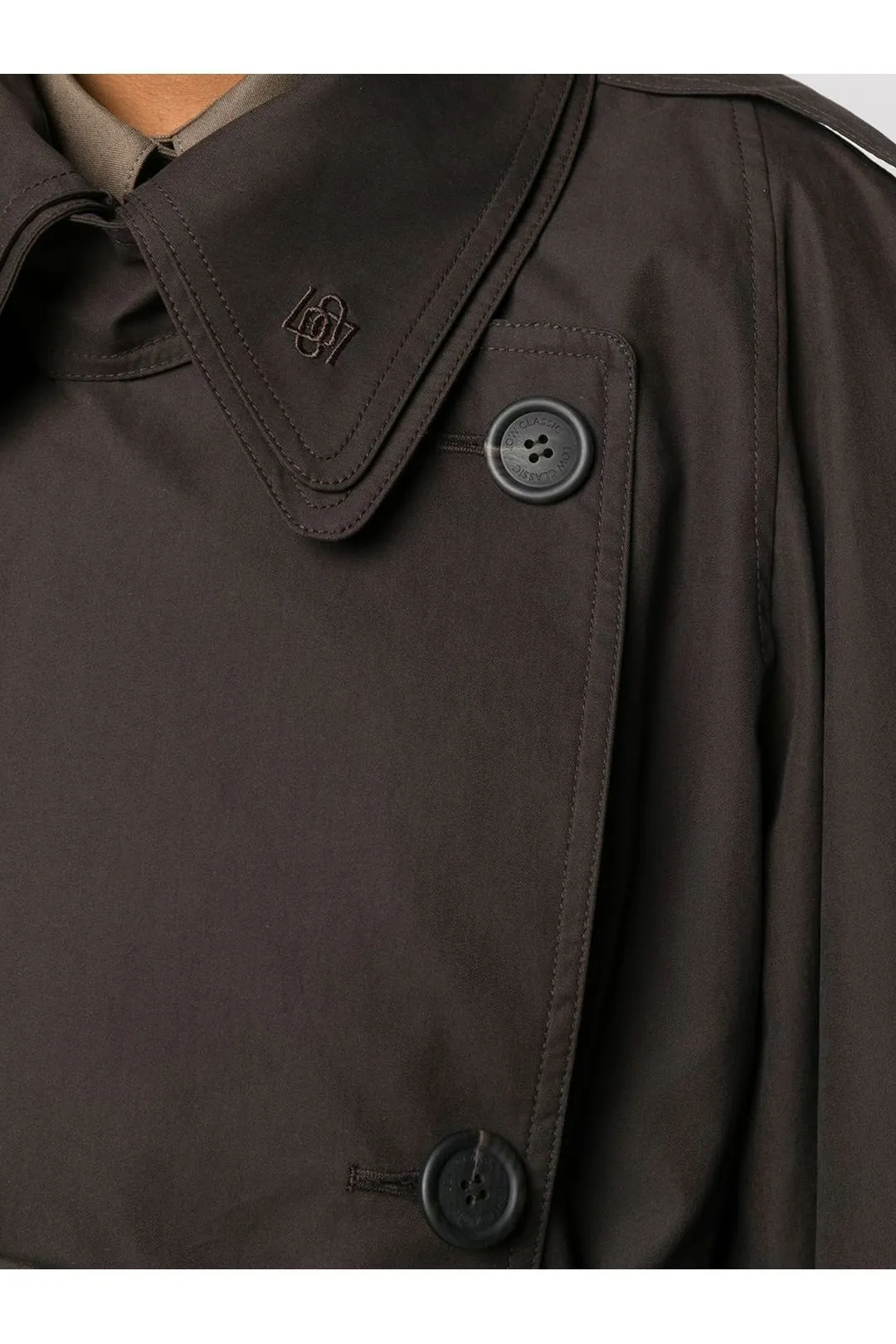Classic Trench Coat