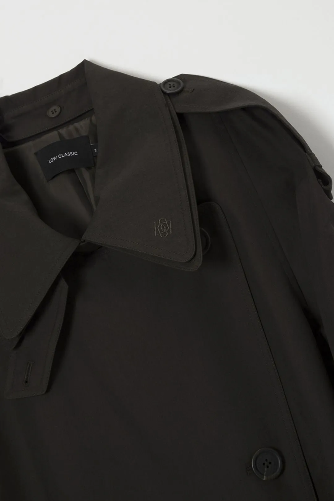 Classic Trench Coat