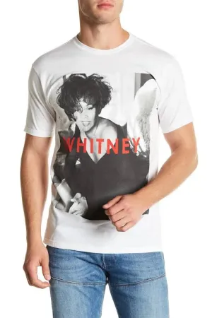 Classic Whitney T-Shirt white