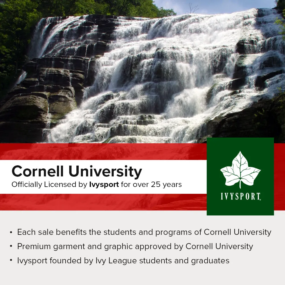 Cornell Classic T-Shirt (Red)