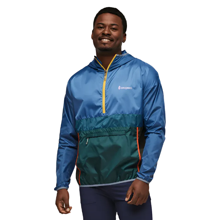 Cotopaxi - Men's Teca Half-Zip Windbreaker