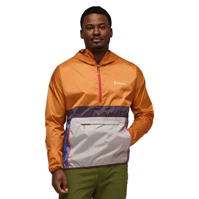 Cotopaxi - Men's Teca Half-Zip Windbreaker