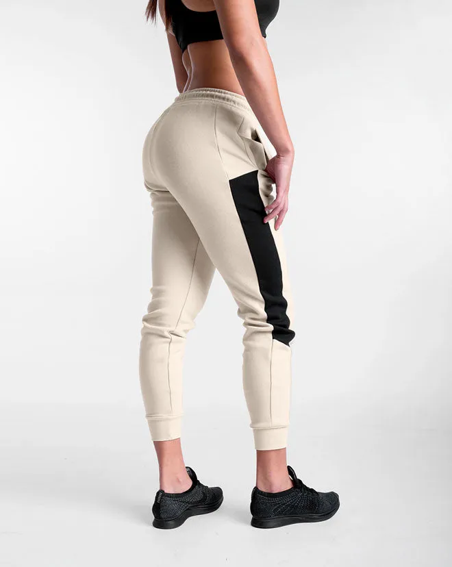 Crossfleece Set - Ivory