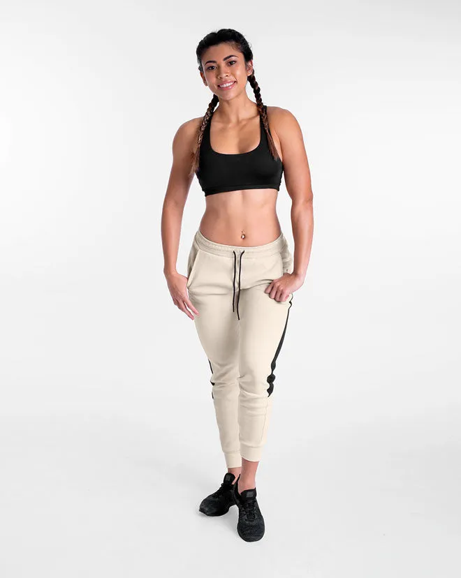 Crossfleece Set - Ivory