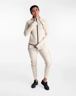 Crossfleece Set - Ivory
