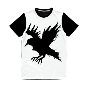 Crow Classic Sublimation Panel T-Shirt