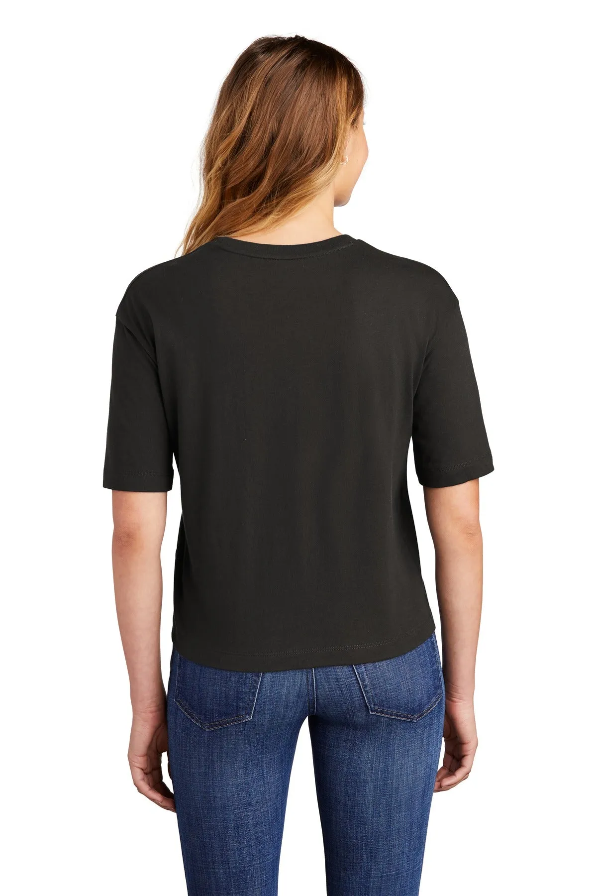District ® Women's V.I.T. ™ Boxy Tee DT6402
