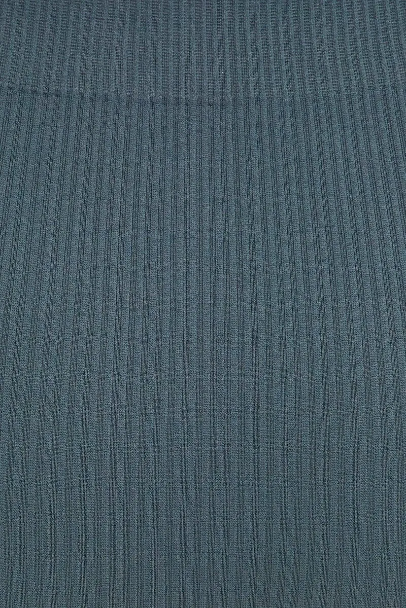 Grey Leggings Seamless Activewear