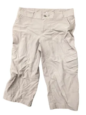 Grey Pants Cargo & Utility Columbia, Size 6