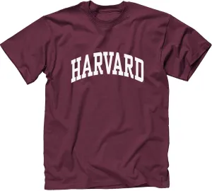 Harvard T-Shirt Classic (Crimson)