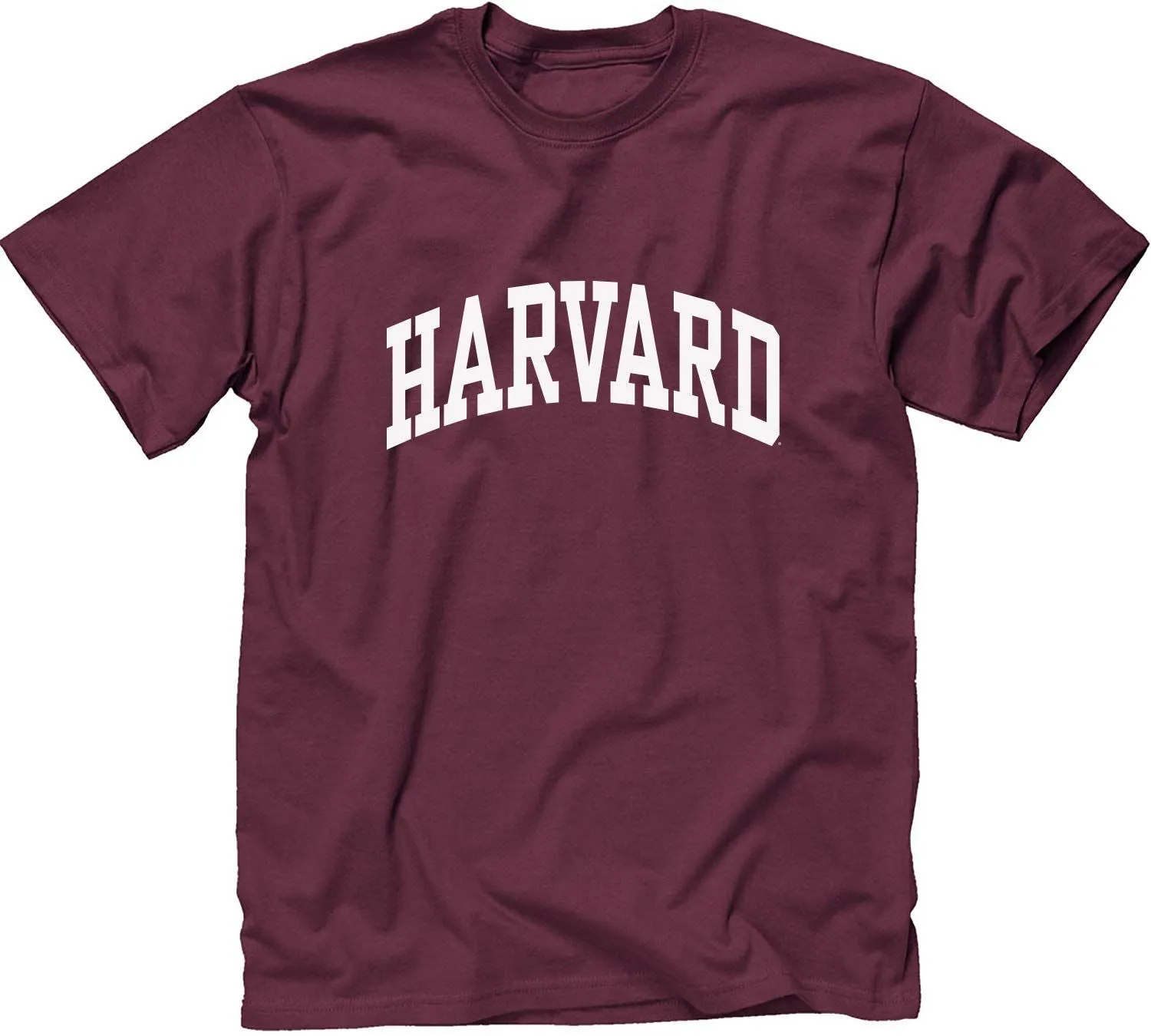 Harvard T-Shirt Classic (Crimson)