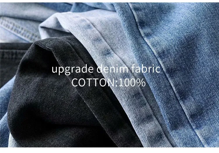 High Waisted Straight Leg Jeans