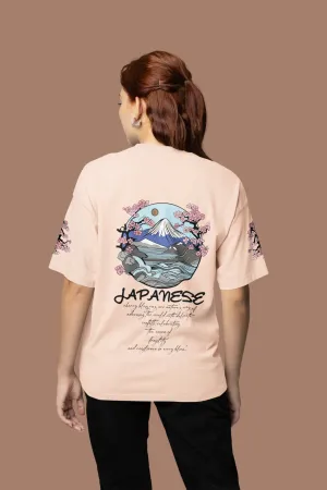 Japanese Cherry Blossoms T-Shirt