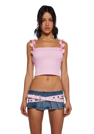 Joyful Day Off Tank Top