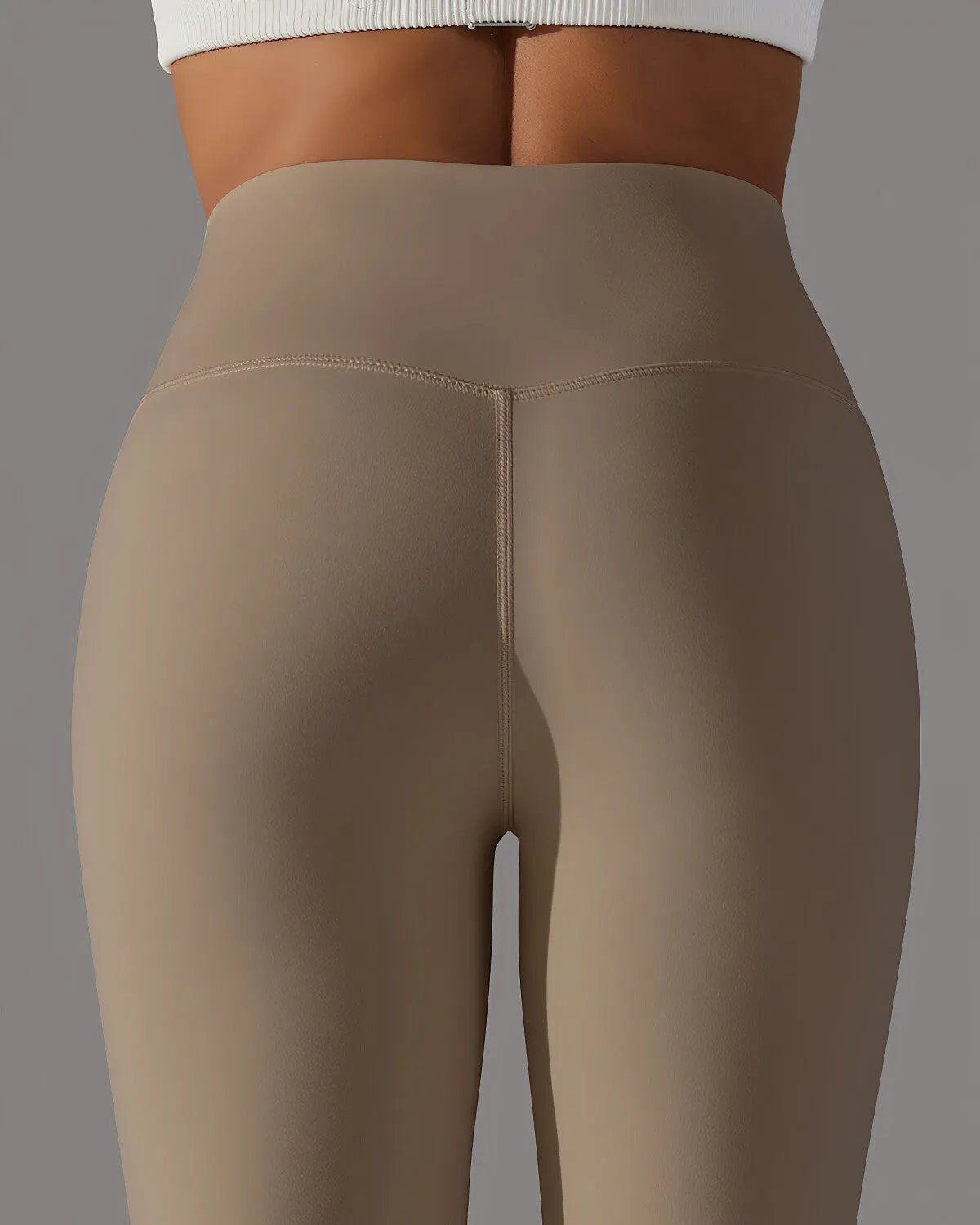 Lara Seamless Leggings - Arrowtown