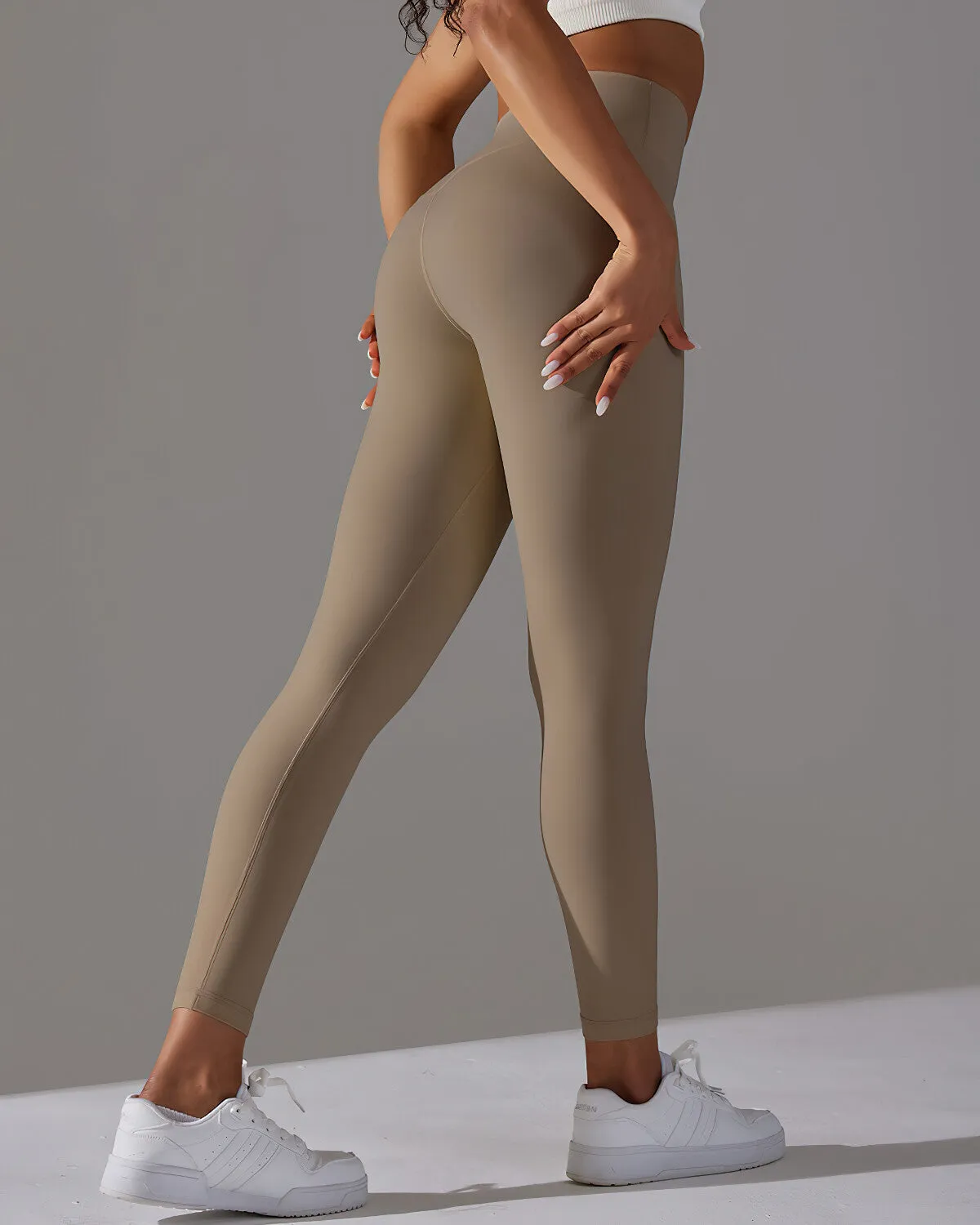 Lara Seamless Leggings - Arrowtown