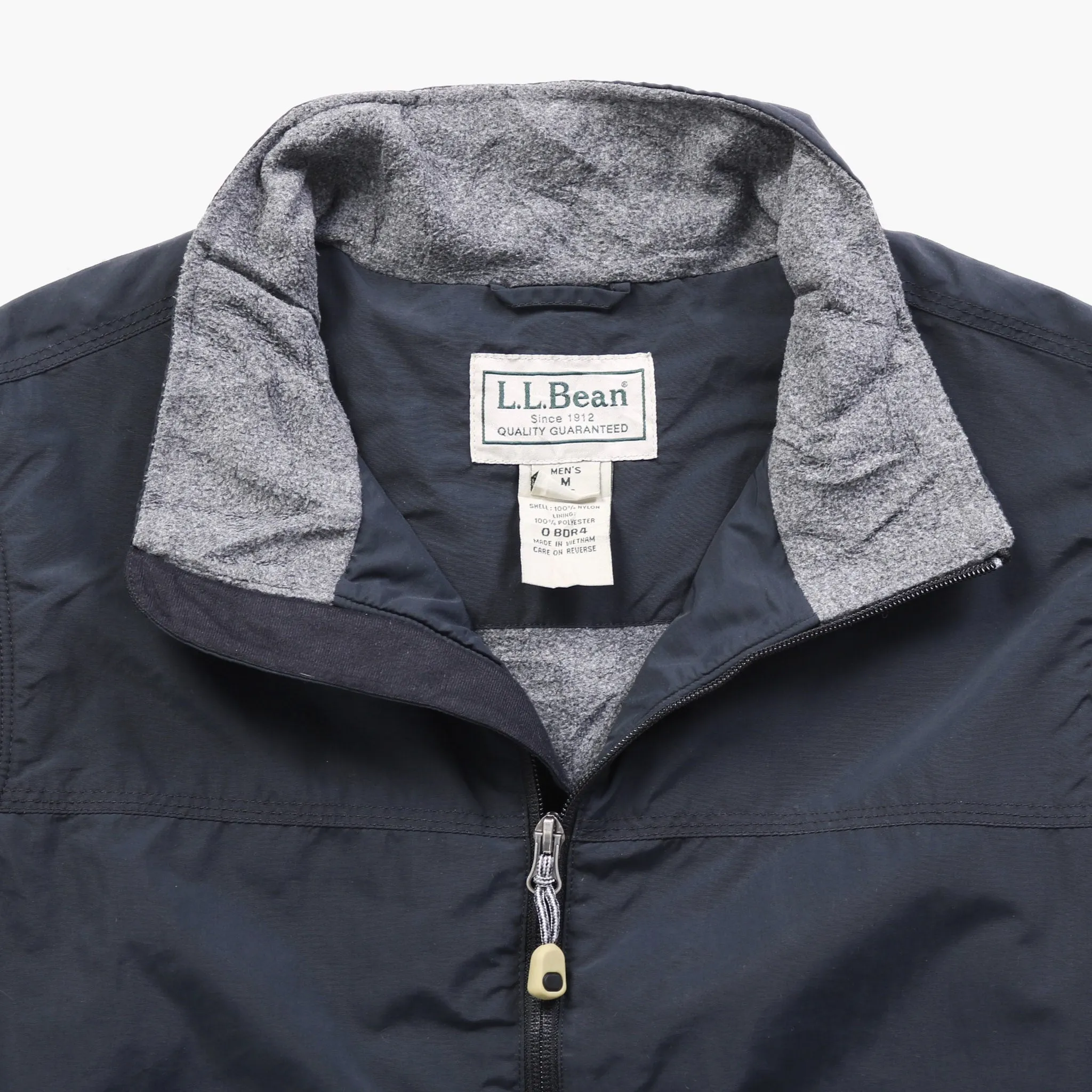 L.L Bean Windbreaker Vest