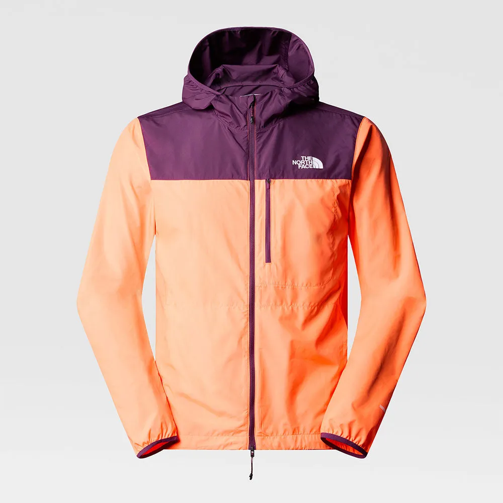 MEN'S HIGHER RUN WIND JACKET