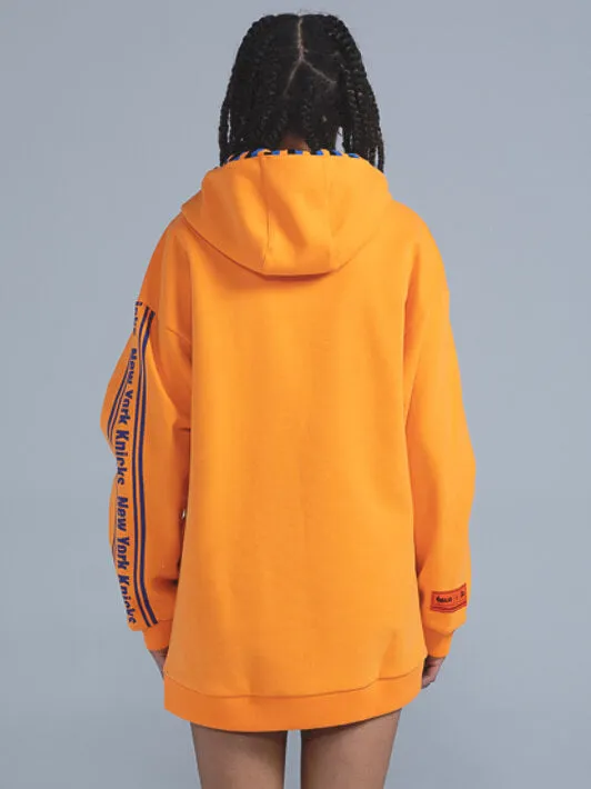 New York Knicks Oversized Team Hoodie