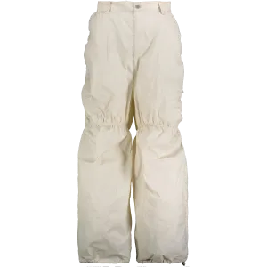 Nylon Windbreaker Track Trousers