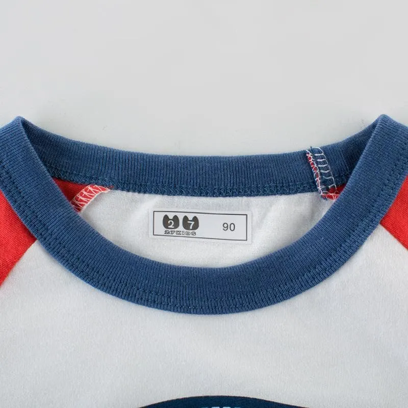 Premium Toddler/Kid Boy's Casual T-shirt