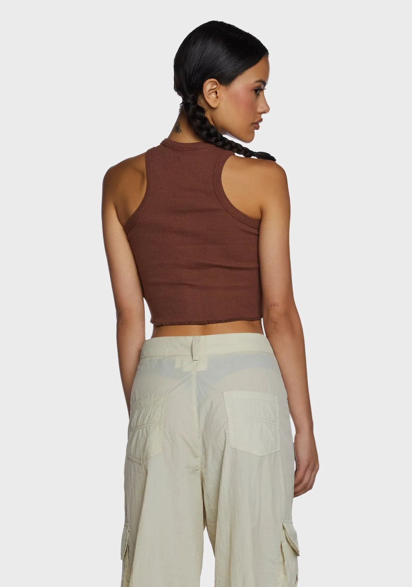 Racerback Tank Top