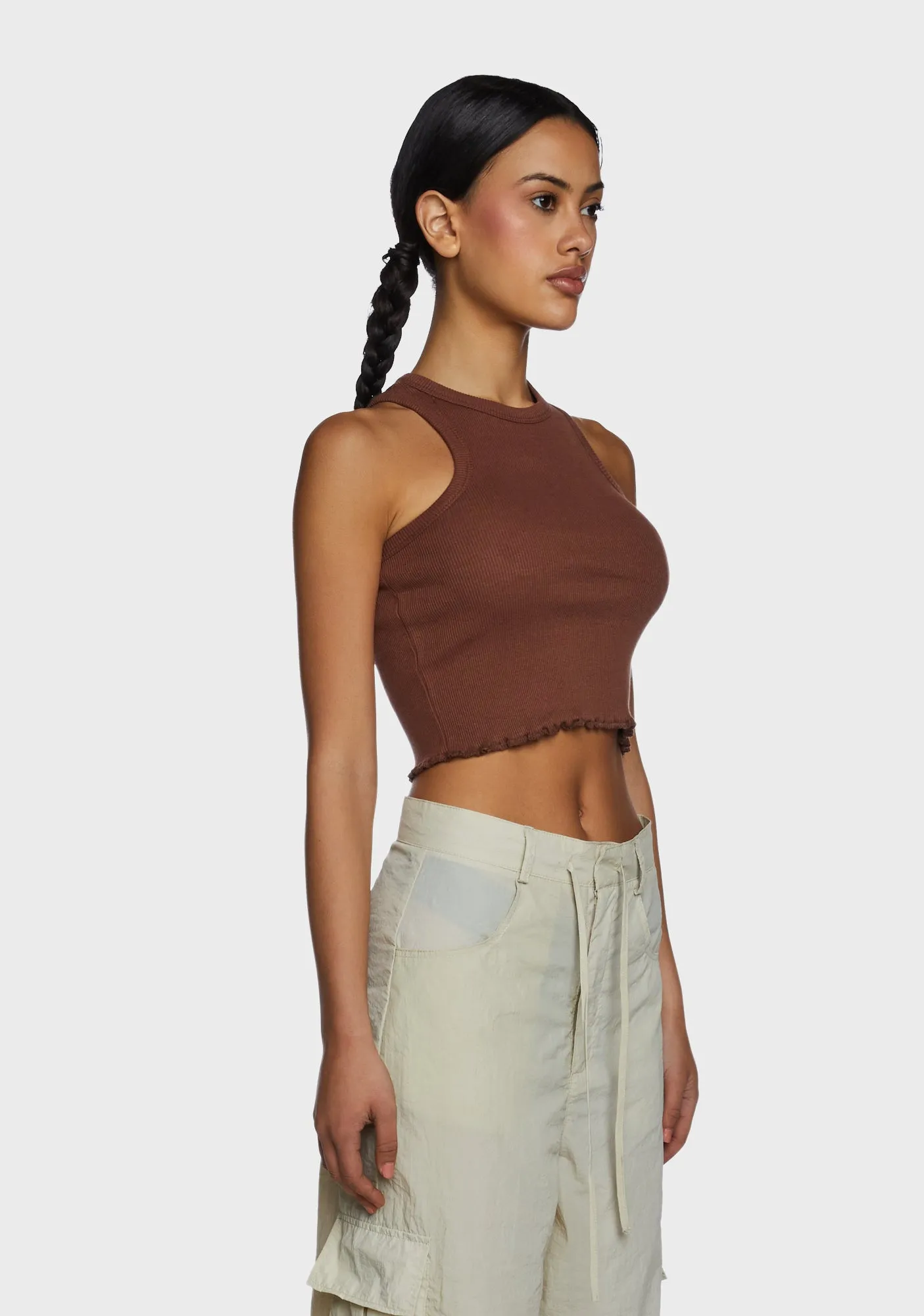 Racerback Tank Top