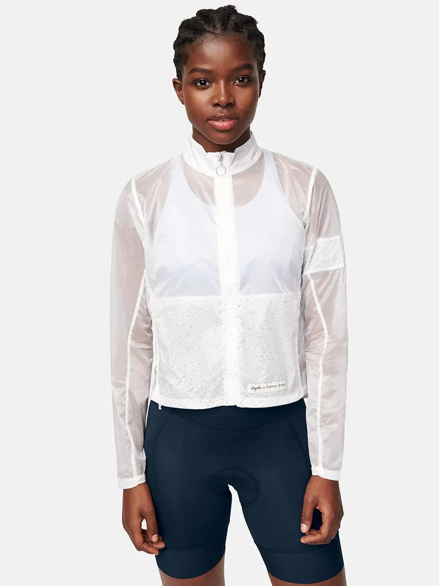 Rapha   Outdoor Voices Wind Jacket