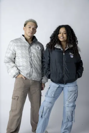 Reversible Puffer Jacket