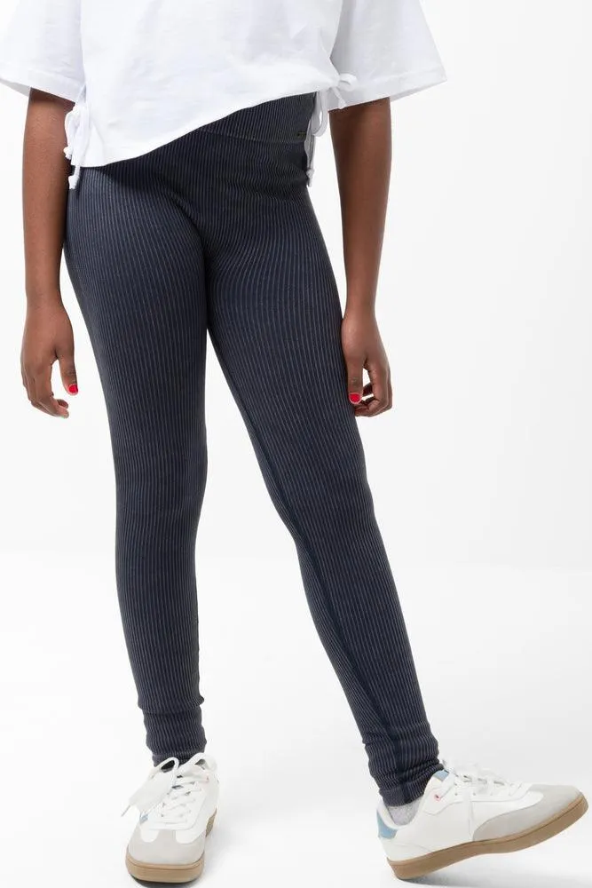 Seamless Leggings Navy