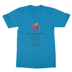 SMF Fire Gang Classic Cotton Tee